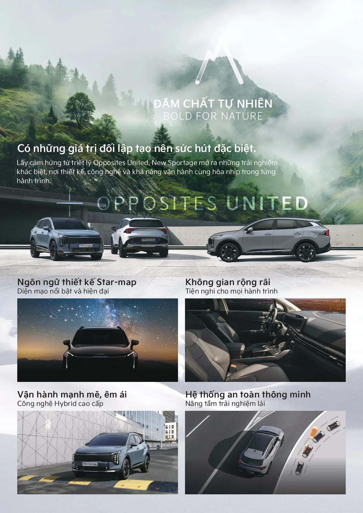 vinhxdcom e brochure kia sportage 2026 KIA New Sportage